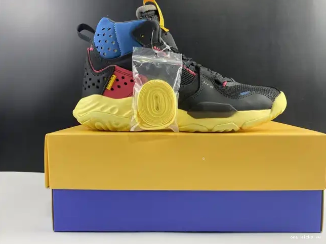 Chep Onekick 'OFF LA DELTA DA1951-001 UNION NOIR' MID X JORDAN 0419